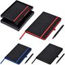 Altitude Carlton Notebook & Pen Set, GF-AL-1246-B