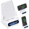 Altitude Wingback Wireless Charging Phone Stand, MT-AL-473-B