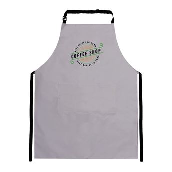 Biere Colour Apron With Pocket, GIFT23903