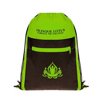 Bowen Drawstring Bag, SB23971