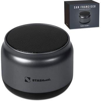 Swiss Cougar San Francisco Bluetooth Speaker, MT-SC-413-B