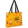 Hoppla Menlyn RPET Stitch-Bond Shopper, BC-HP-69-G