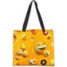 Hoppla Menlyn RPET Stitch-Bond Shopper, BC-HP-69-G