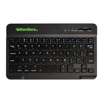 Durano Wireless Keyboard, TECH23974