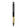 Hana Stylus Bamboo Ball Pen, PEN24015