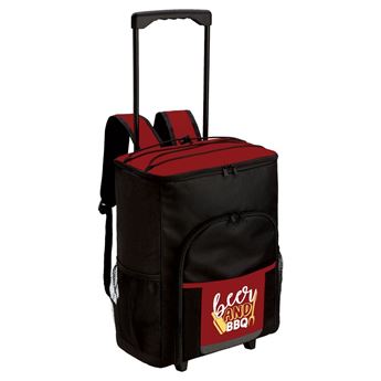 Liyen Trolley Backpack Cooler, COOL23733