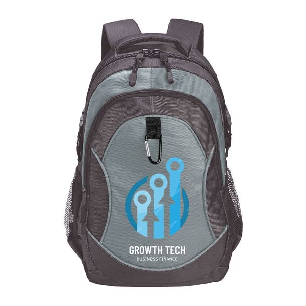 Ontario Laptop Backpack, LBAG23701