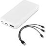 Kingpin 10 Compact 10000mAh Power Bank, TECH-5205