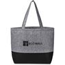 Okiyo Toku Recycled PET Felt Large Tote,BG-OK-468-B