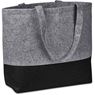 Okiyo Toku Recycled PET Felt Large Tote,BG-OK-468-B