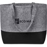 Okiyo Toku Recycled PET Felt Large Tote,BG-OK-468-B