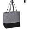 Okiyo Toku Recycled PET Felt Large Tote,BG-OK-468-B