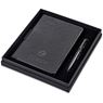 Alex Varga Egality 2025 A5 Diary & Pen Set - Black, GF-AV-1233-B