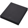 Alex Varga Egality 2025 A5 Diary & Pen Set - Black, GF-AV-1233-B