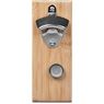 Okiyo Akeru Bamboo Fridge Bottle Opener, HL-OK-147-B