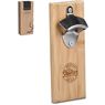 Okiyo Akeru Bamboo Fridge Bottle Opener, HL-OK-147-B