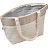 Okiyo Arshi Cotton & Jute 12 Can Lunch Cooler, CL-OK-111-B