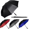 US Basic Hankley Auto-Open Golf Umbrella, UM-UB-27-B