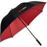 US Basic Hankley Auto-Open Golf Umbrella, UM-UB-27-B