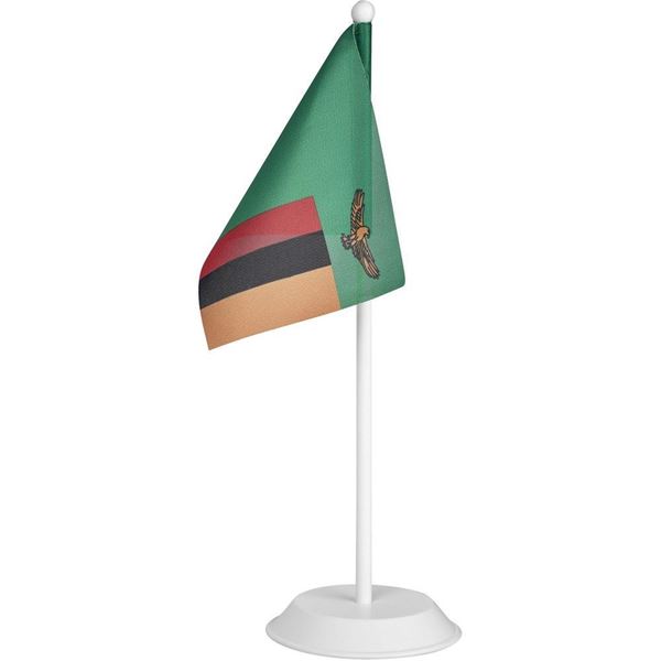 Champion Desk Flag 150mm X 100mm, DISPLAY-1000