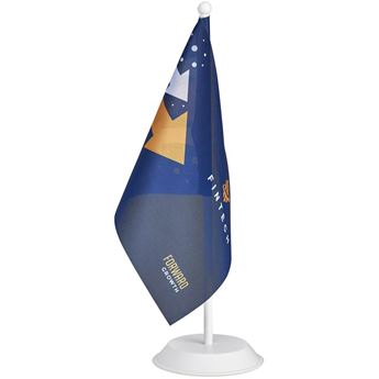 Champion Desk Flag 220mm X 150mm, DISPLAY-1005