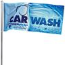 Champion Corporate Pole Flag 1300mm X 600mm, FL-AM-24-D