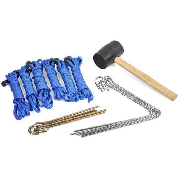 Ovation Gazebo Toolkit with Mallet for 6m, TOOLKIT-2010