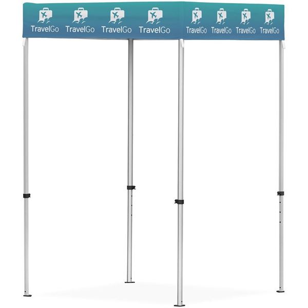 Ovation Sublimated Gazebo 1.5m X 1.5m, DISPLAY-2020