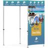 Ovation Sublimated Gazebo 1.5m X 1.5m - 1 Full-Wall Skin, DISPLAY-2022