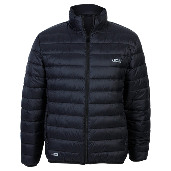 JCB Light Puffer Jacket, JCB-13