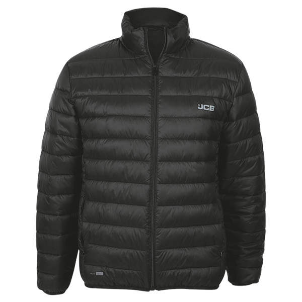 JCB Micro Lite Puffer Jacket, JCB-27