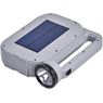 Swiss Cougar Hanoi Solar Lantern & Power Bank, AH-SC-73-B