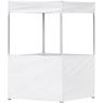 Ovation Sublimated Gazebo 1.5m X 1.5m - 4 Half-Wall Skins, DISPLAY-2034