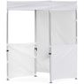 Ovation Sublimated Gazebo 1.5m X 1.5m - 2 Half-Wall Skins - 1 Full-Wall Skin, DISPLAY-2036