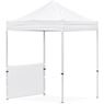 Ovation Sublimated Gazebo 2m X 2m - 1 Half-Wall Skin, DISPLAY-2046