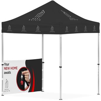 Ovation Gazebo 2m x 2m Petite 1 H-Wall, DISPLAY-2146