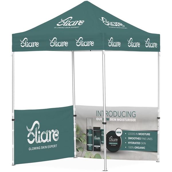 Ovation Gazebo 2 X 2m 2H-Walls, DISPLAY-2048