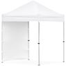 Ovation Sublimated Gazebo 2m X 2m Petite Frame - 1 Full Wall Skin, DISPLAY-2142