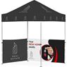 Ovation Gazebo 2m x 2m Petite 2 H-Walls, DISPLAY-2148