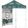 Ovation Sublimated Gazebo 2m X 2m - 1 Full-Wall Skin, DISPLAY-2042