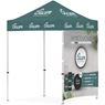 Ovation Sublimated Gazebo 2m X 2m - 1 Full-Wall Skin, DISPLAY-2042