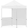 Ovation Sublimated Gazebo 2m X 2m - 1 Half-Wall Skin - 1 Full-Wall Skin, DISPLAY-2054