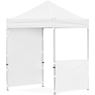 Ovation Sublimated Gazebo 2m X 2m - 1 Half-Wall Skin - 1 Full-Wall Skin, DISPLAY-2054