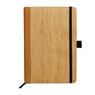 Raimok A5 Bamboo & Cork Notebook, NB23661