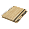 Bamboo Notebook And Pen, BF0033