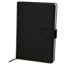 A5 Notebook With Magnetic Clip Cover, BF3364