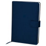 A5 Notebook With Magnetic Clip Cover, BF3364