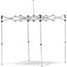 Ovation Sublimated Gazebo 2m X 2m Petite Frame - 2 Full-Wall Skins, DISPLAY-2144