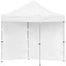 Ovation Sublimated Gazebo 2m X 2m Petite Frame - 2 Full-Wall Skins, DISPLAY-2144