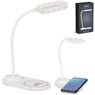 Swiss Cougar Doha Wireless Charger & Desk Lamp, MT-SC-387-B